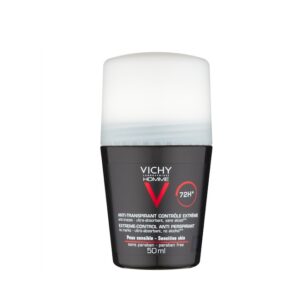 Vichy Homme Desodorizante Roll-on Extr 72h 50ml