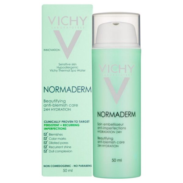 Vichy Normaderm Creme Anti Imperfeições 50ml