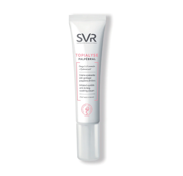 SVR Topialyse Creme Pálpebras 15ml