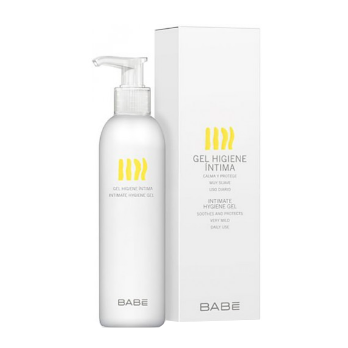 Babé Gel Higiene Íntima 250ml