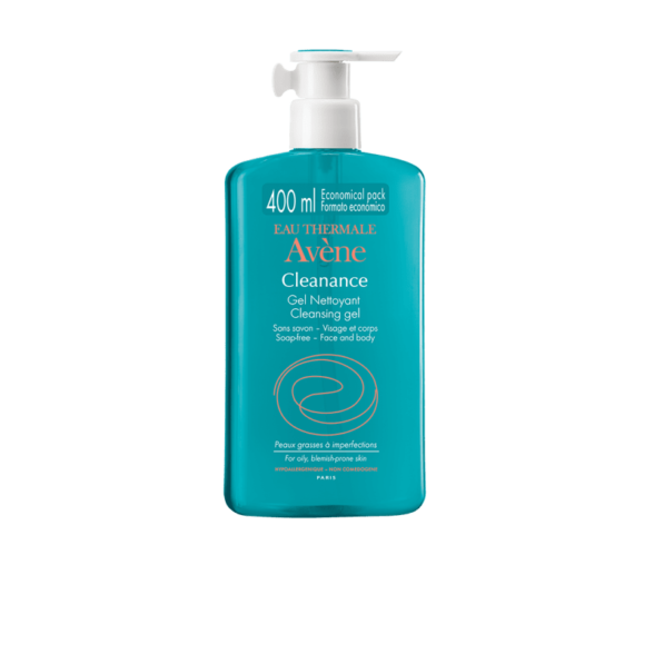 Gel Limpeza Avène Cleanance 400ml