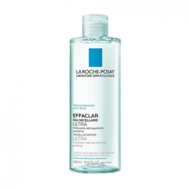 La Roche Posay Effaclar Ultra Água Micelar 400ml