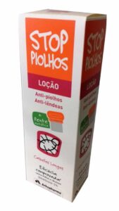 Stop Piolhos Loção Cabelo Longo 100ml + Pente