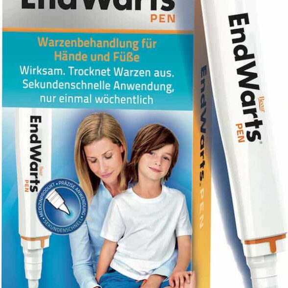 Endwarts Pen Caneta Remove Verrugas 3ml