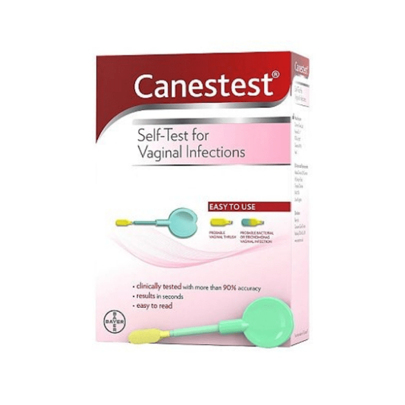 Gyno-Canestest Teste Autodiagnostico