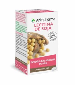 Arkocápsulas Lecitina Soja x42