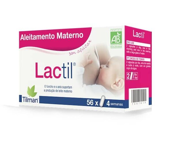 Lactil – 56 Cápsulas