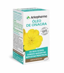 ArkoCápsulas Óleo Onagra  x50