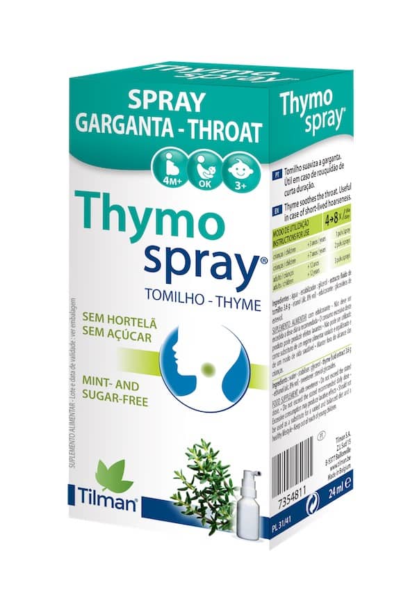 Thymospray