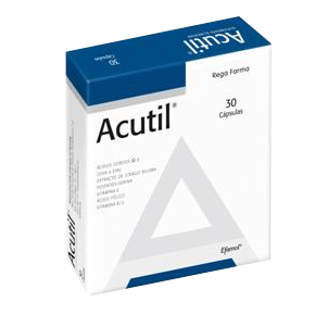 Acutil Cápsulas x30