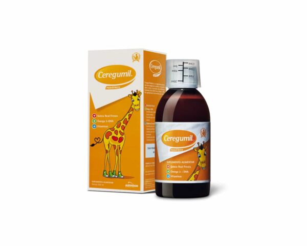 Ceregumil Pediátrico Xarope 250ml