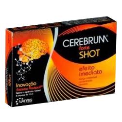 Cerebrum Forte Shot Ampolas x8