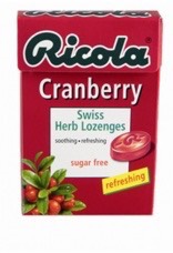 Rebuçado Ricola Arando Verm 50g