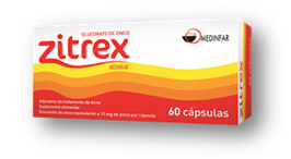 Zitrex Cápsulas x60