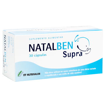 Natalben Supra x30