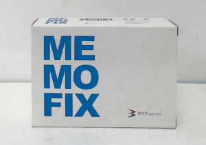 Memofix Cápsulas x60