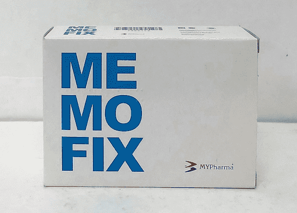 Memofix Cápsulas x60