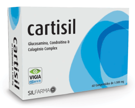 Cartisil Comprimidos x60