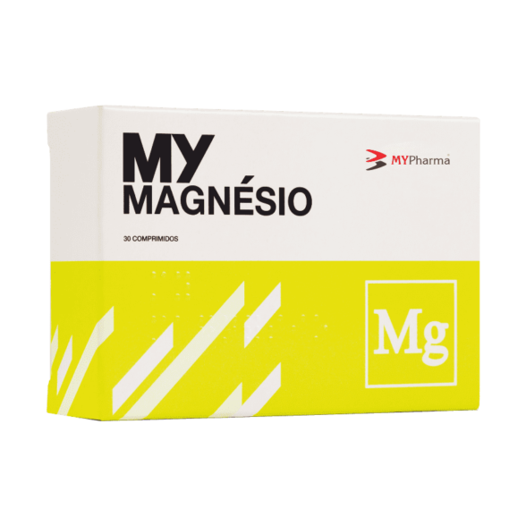 My Magnésio Comprimidos x30