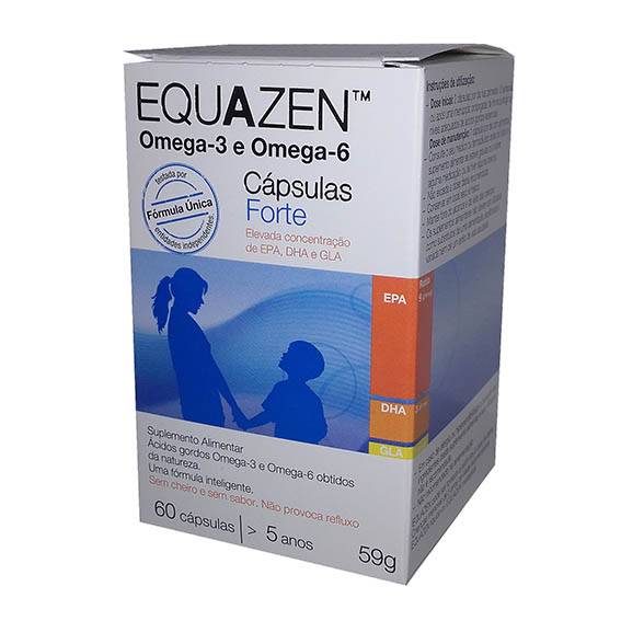 Equazen Forte Cápsulas x60