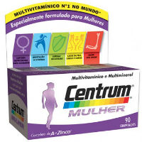 Centrum Mulher Comprimidos Revestidos x90