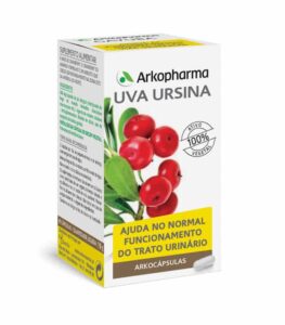 ArkoCápsulas Uva Ursina x48