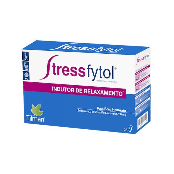 Stressfytol 28 comp.