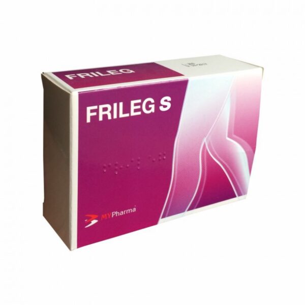 Frileg S Cápsulas x60