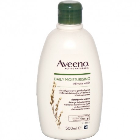 Aveeno Cuidado Íntimo com Desconto 50% 500ml