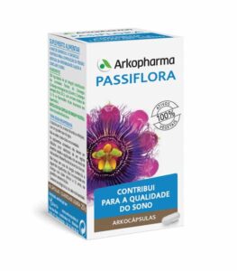 Arkocapsulas Passiflora X45