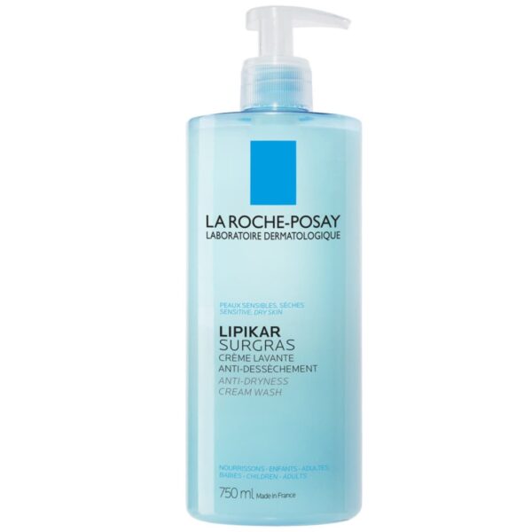 La Roche Posay Lipikar Surgras Liquido 750ml