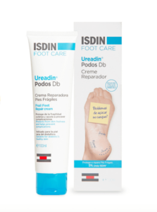 ISDIN Ureadin Podos Db Creme Reparador 100ml