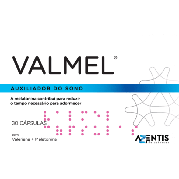 Valmel Cápsulas x30