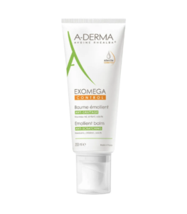 A-Derma Bálsamo Emoliente Exomega Control 200ml
