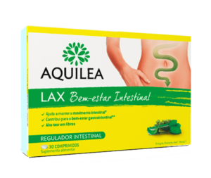 Aquilea Lax Comprimidos x30