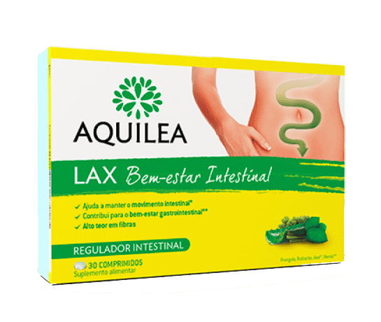 Aquilea Lax Comprimidos x30