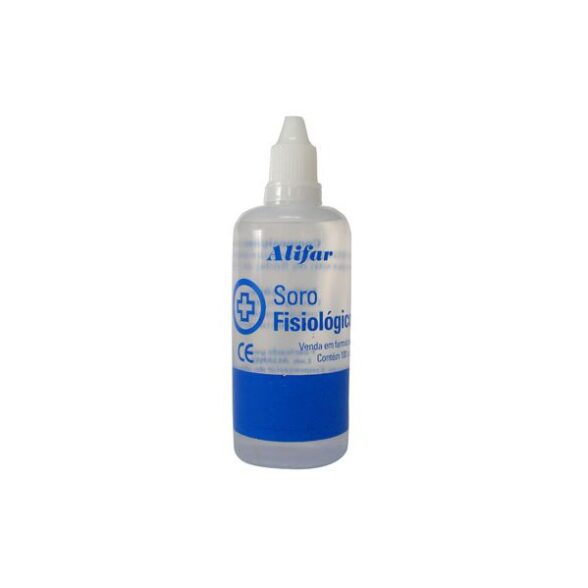 Aliand Soro Fisiológico Gotas 60ml