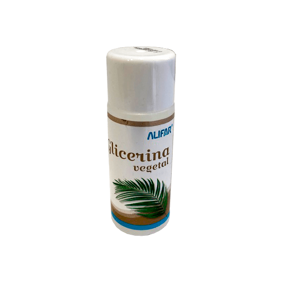 Glicerina 60ml Aliand
