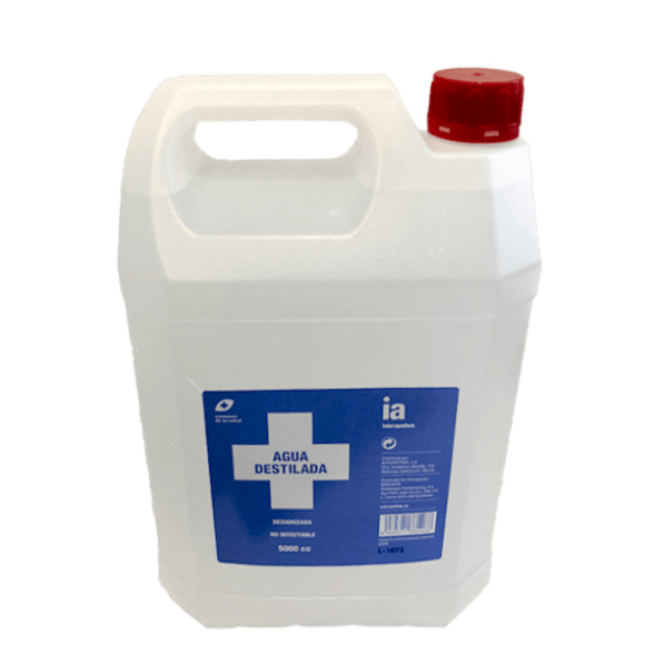 Água Purificada 5l Dimor