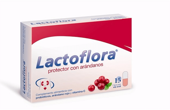 Lactoflora Uro Cápsulas x15