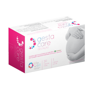 Gestacare Gestação Cápsulas x30