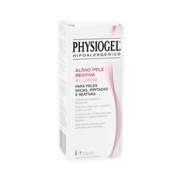 Physiogel Ai Bálsamo Calmante Reparador 50ml