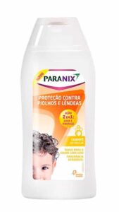 Paranix Champô Proteção Piolhos Lêndeas 200ml