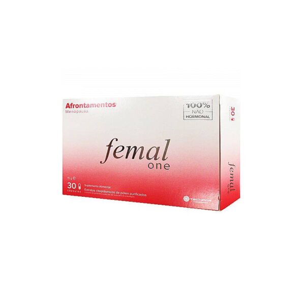 Femal One Cápsulas x30