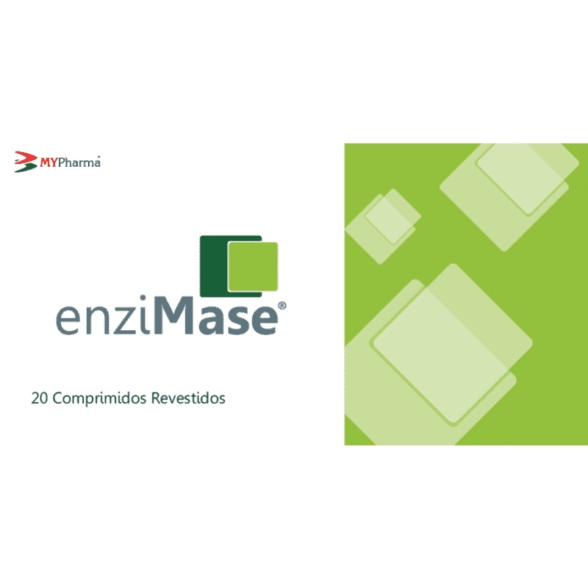 Enzimase Comprimidos x20