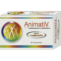 Animativ Cápsulas x30