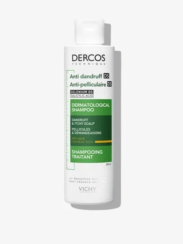 Champô Anticaspa Dercos Nutritivo 200ml