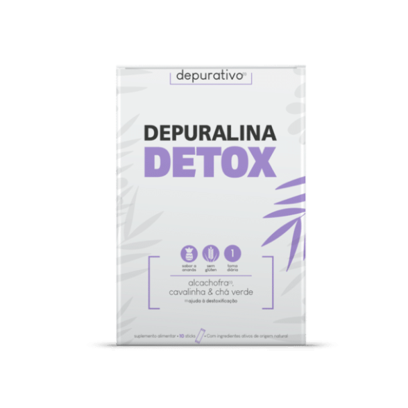 Depuralina Detox – 10 Sticks