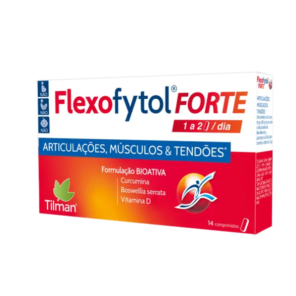 Flexofytol 30 comp.
