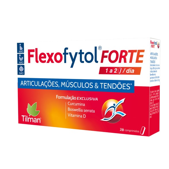 Flexofytol FORTE 28 comp.